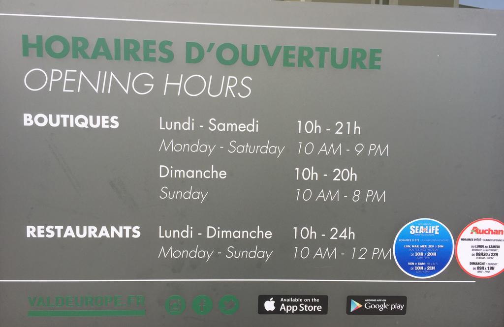 Jardin&Terrasse Disneyland Paris Serris Zewnętrze zdjęcie