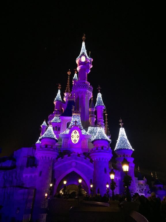 Jardin&Terrasse Disneyland Paris Serris Zewnętrze zdjęcie